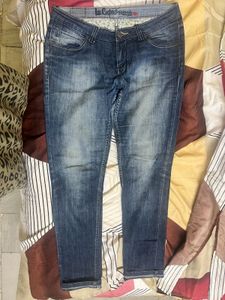 Comfort Jeans