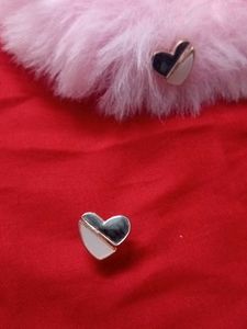 Pink Tulip Earrings