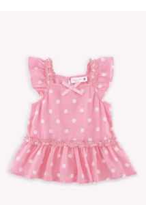 Chirpie Pie By Pantaloons Frock
