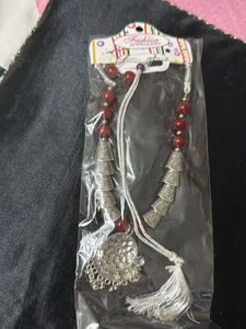 Necklace.. Oxodized..