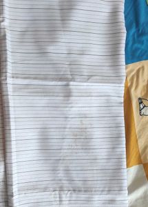 3 Shirt Materials/pieces