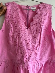 rose dress