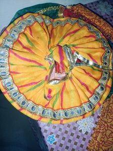 Poshak Ladoo Gopal Ji