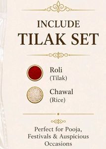 Pack of 6 Rakhi Combo Set
