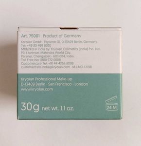 Derma Color Camouflage Creme