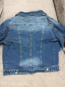 Classic Blue Denim Jacket