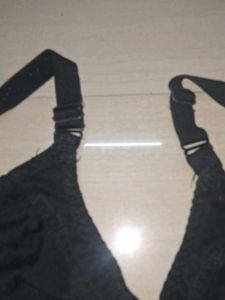 Black Bra of 1