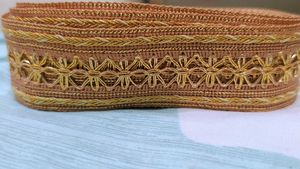 Embellished Trim for Ethnic Wear