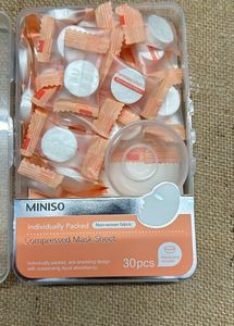 Box Of 30 Sheet Maks Tablets