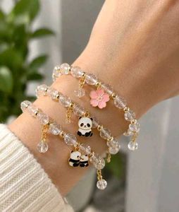 Cute  Charm Bracelets combo -3