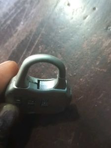 Combination Number Lock