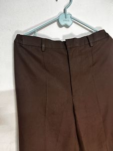 Classic Brown Trousers