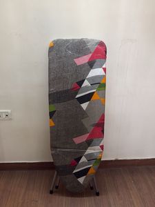 Unique Geometric Print Ironing Board Cover