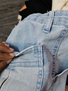 Frayed Shorts