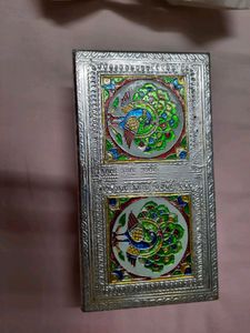 Decorative box for mouth freshener, dry fruits, jwellery etc