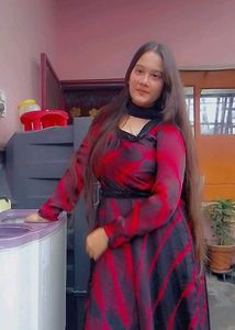 Red And Black 3 Pice Suit