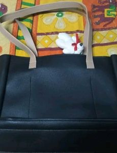 New Cute Bear Tote Bag