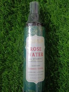 The Love Co. Rose Water Toner