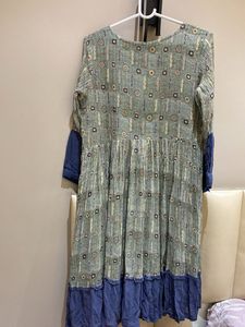 Boho Ethnic Maxi Dress