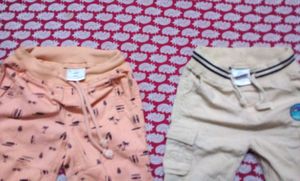 Kids Shorts Set