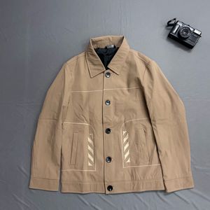 imported Tan Jacket