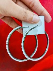 Stylish Dangle Earrings Set