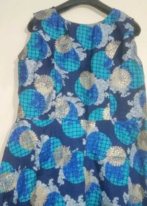 Ethnic Gown