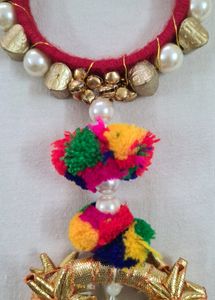 Fancy Bangle Type Loomba Rakhi