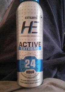 He Active  Extreme Deodorant