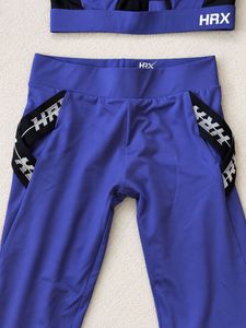 HRX Purple Training Set — Size S💜