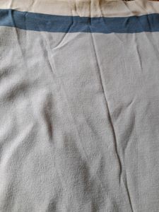 Korean Blue&amp;White  Pullover