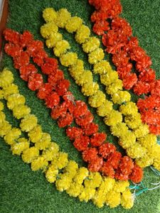 Artificial Flower Garlands(4)
