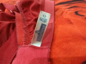 Minimiser Bra with panty