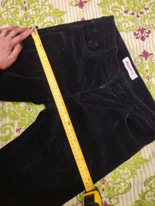 Black Pants - Stylish and Comfortable