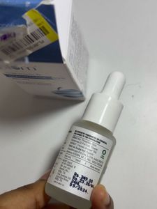 Plum Rice Water Niacinamide Serum