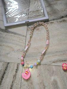 🆕Cute Charm Necklace for Girls