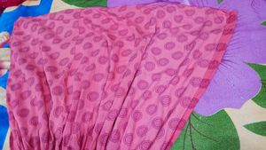 Cute Pink Smocked Dress