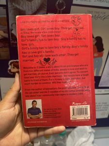 2 States: The Story of My Marriage by Chetan Bhaga