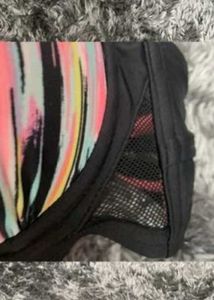 Colorful  Bikini Top