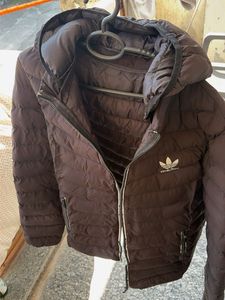 Adidas Puffer Jacket