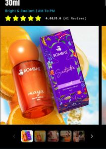 Bombae Maya Eau de Parfum