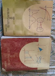 Mathematics Textbooks for Class XII (Part I &amp; II)