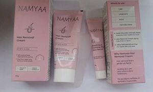 Namyaa hair removal cream