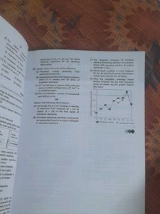 CBSE Class 12 Chemistry Sample Papers 2025
