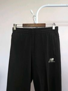 New Balance Black Sweat Pant