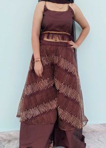 4 Piece Dress