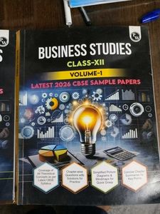 Business Studies Class XII Sample Papers
