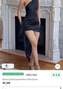 sexy Newme mini dress