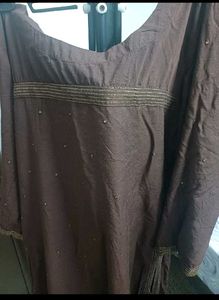 Elegant kurtha and Pant set