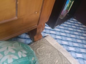 Sheesham Bed